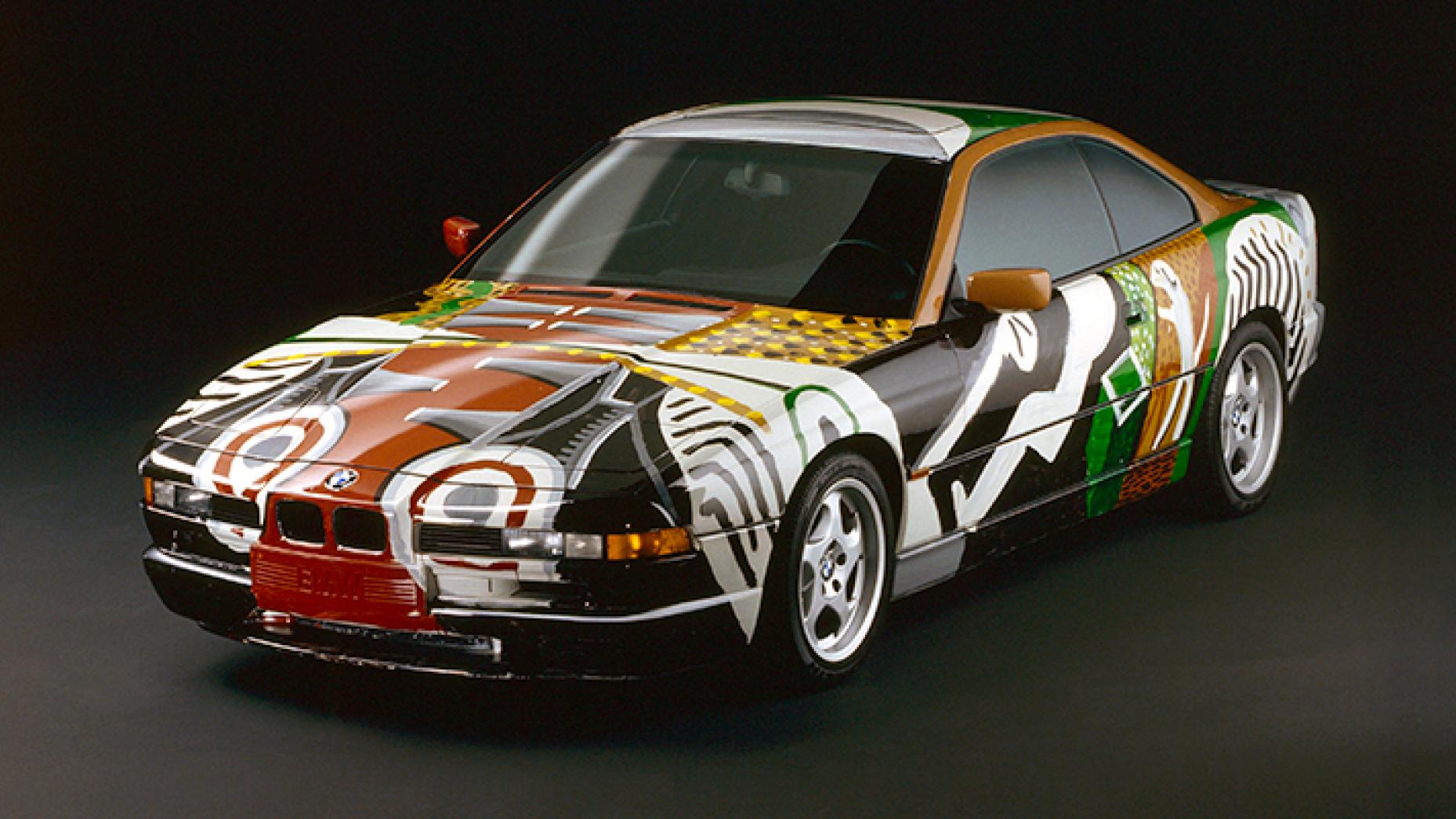 BMW 8-serie