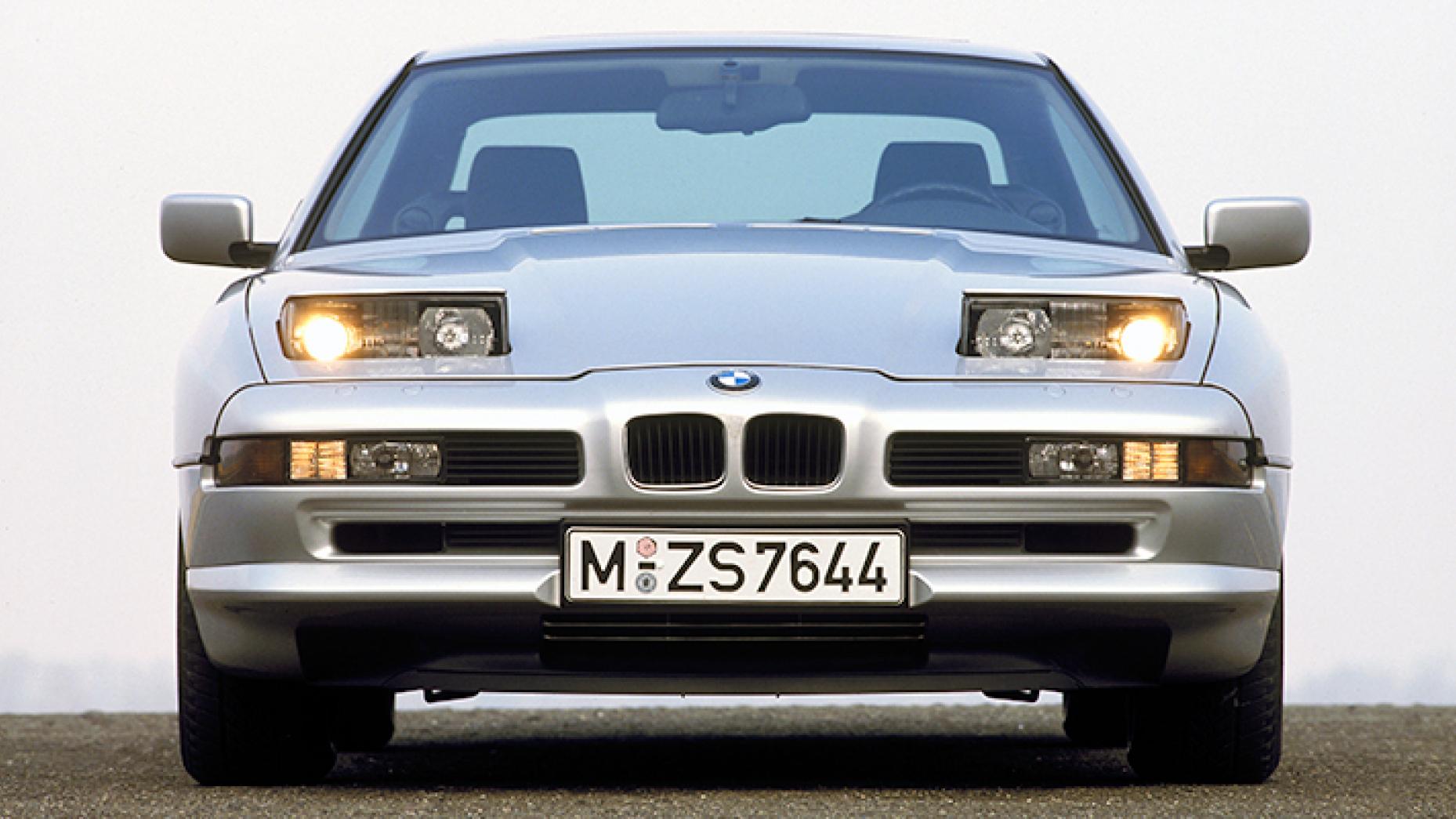 BMW 8-serie