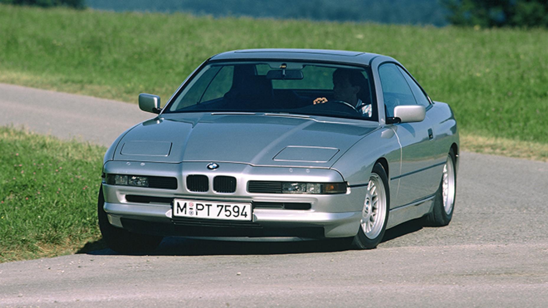 BMW 8-serie