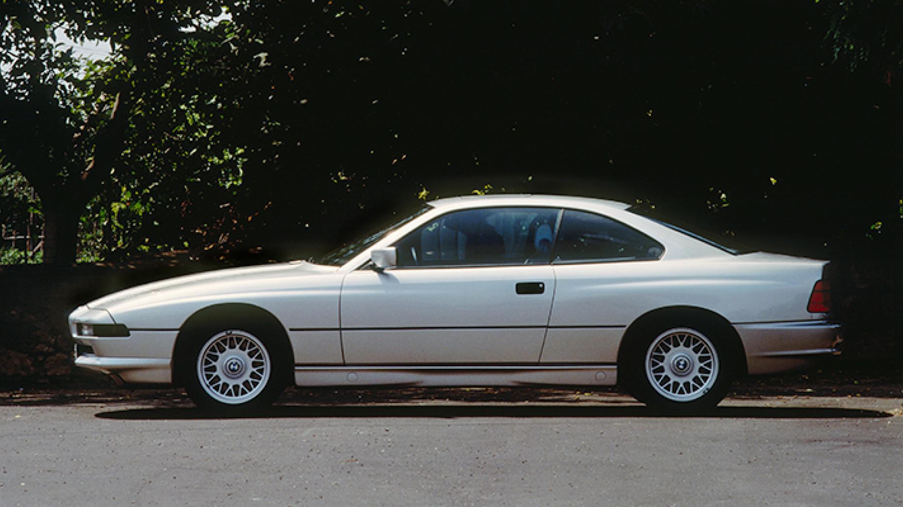 BMW 8-serie
