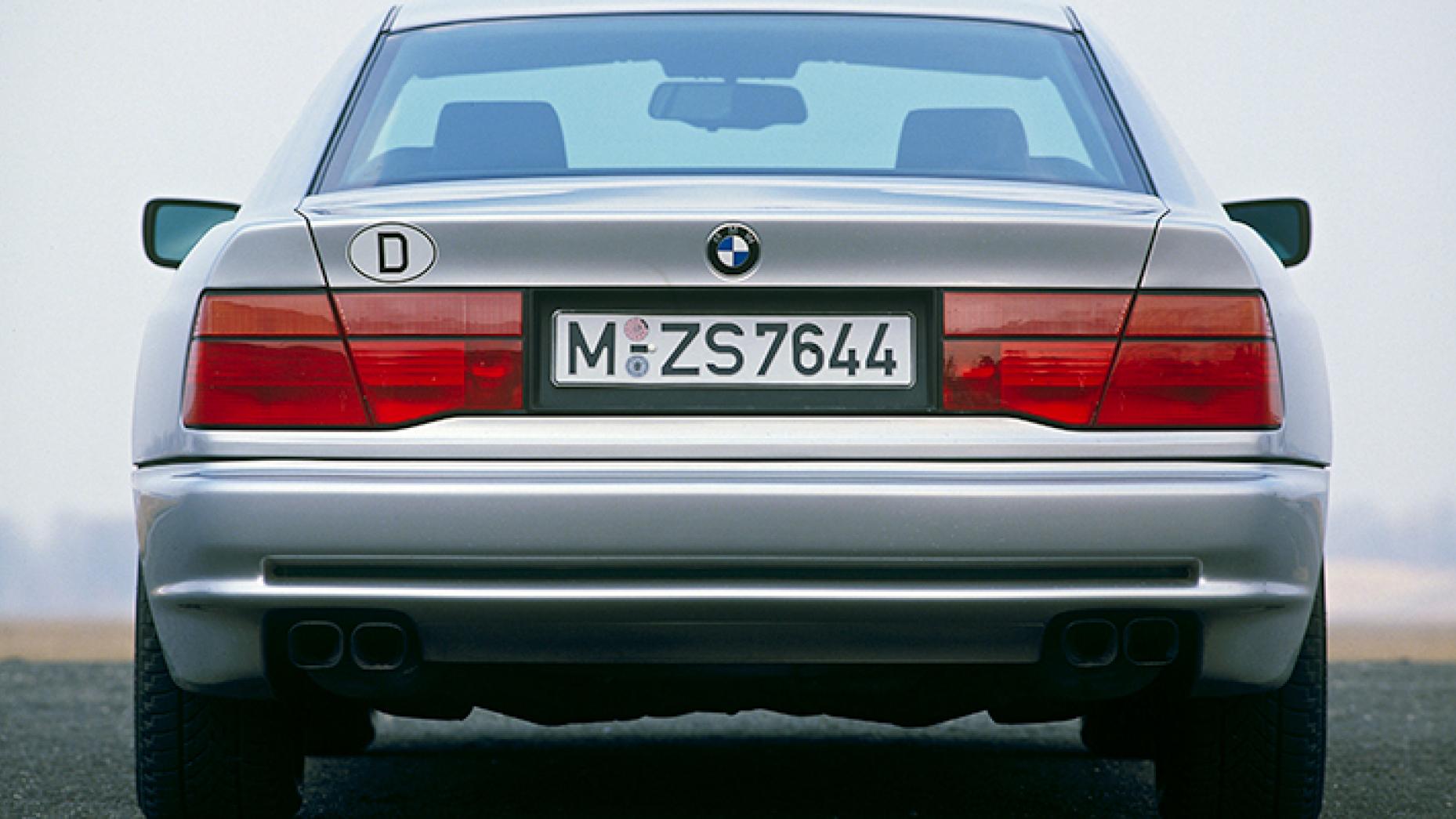 BMW 8-serie