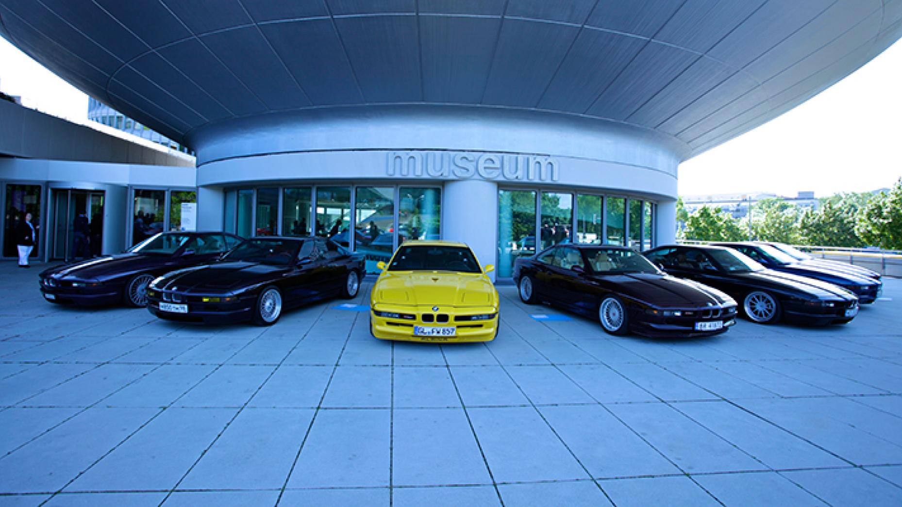 BMW 8-serie