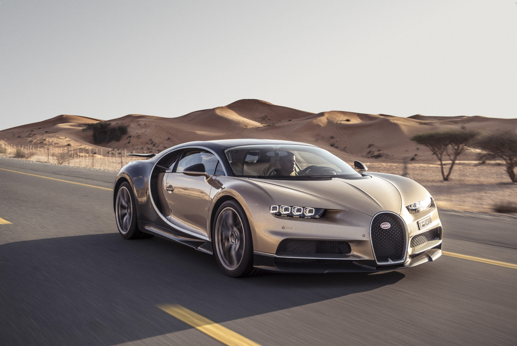 Bugatti Chiron