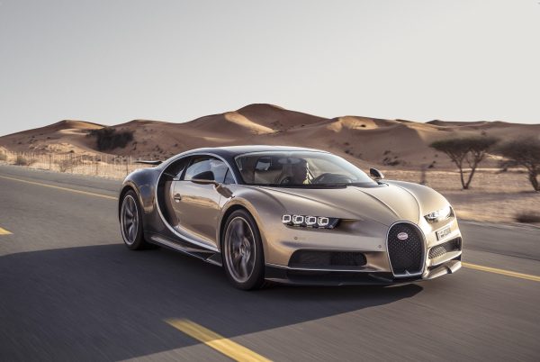 Bugatti Chiron (2017) - Test en Specificaties - TopGear Nederland