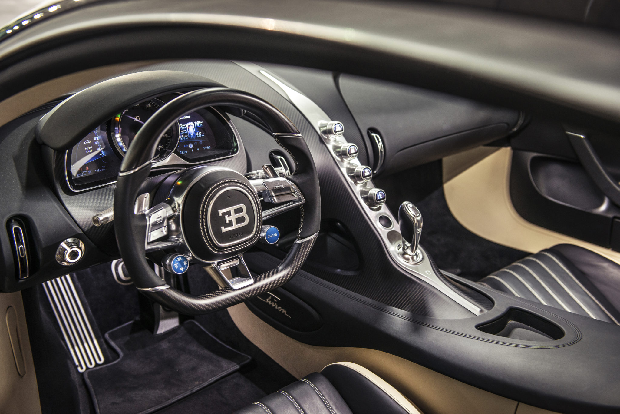 Bugatti Chiron