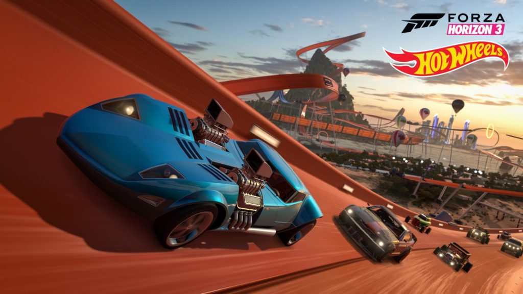 Forza Horizon 3: Hot Wheels