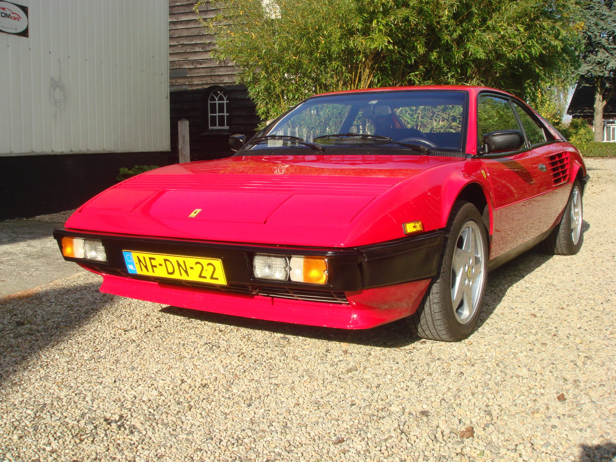 Goedkoopste Ferrari