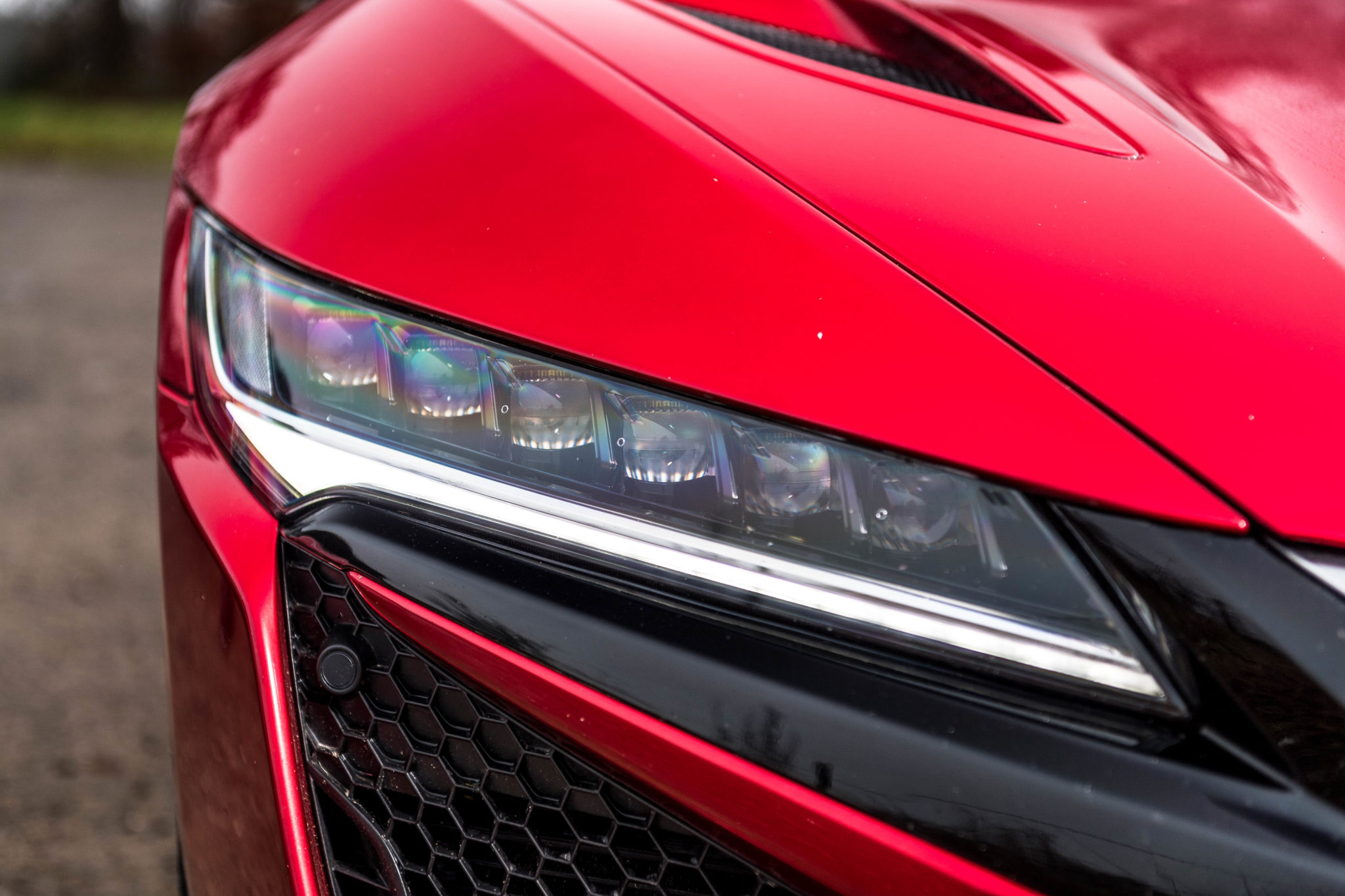 Honda NSX
