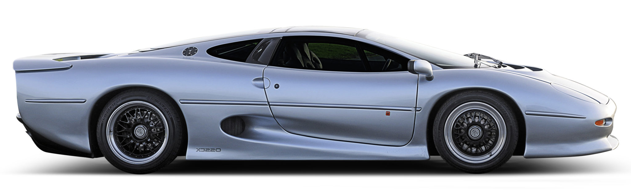 De voorlopers van de Bugatti Chiron