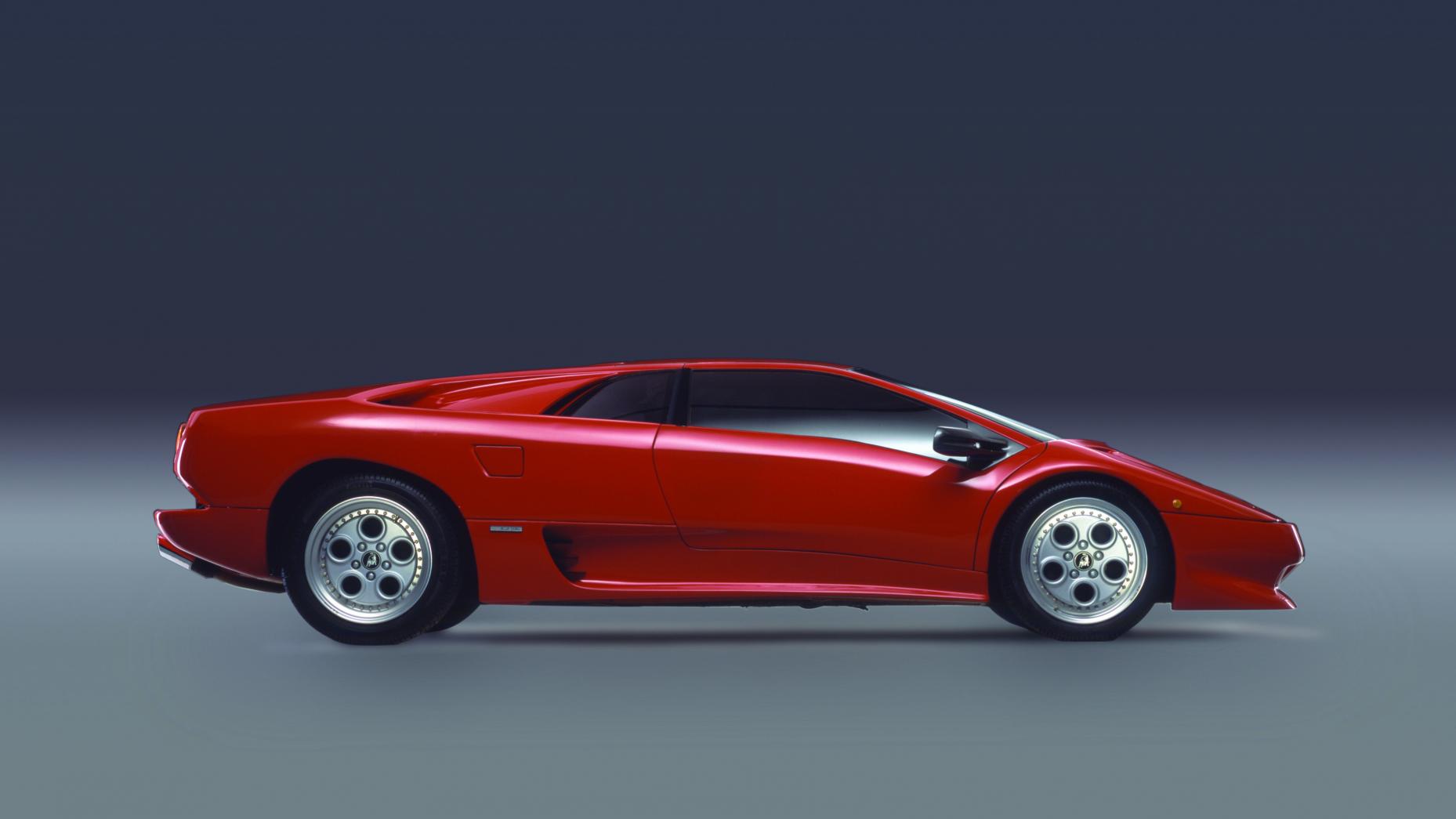 Lamborghini Diablo