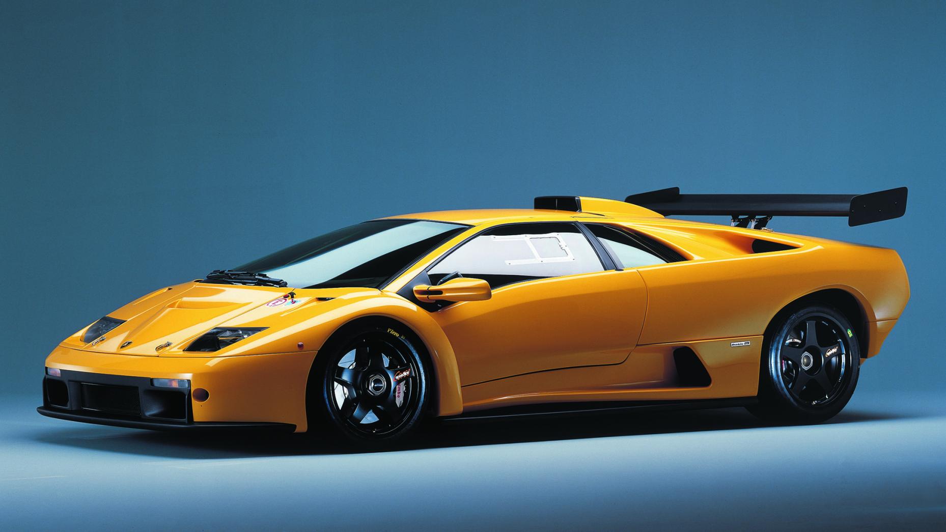 Lamborghini Diablo