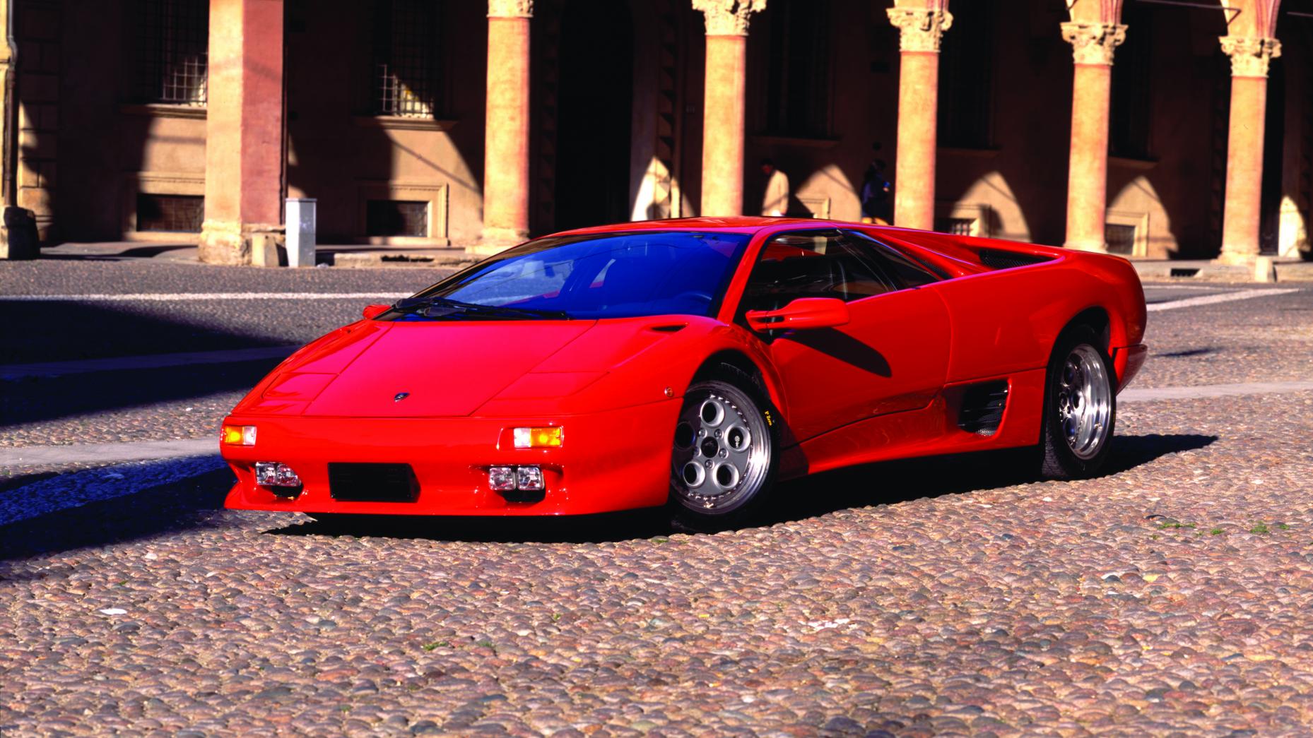 Lamborghini Diablo