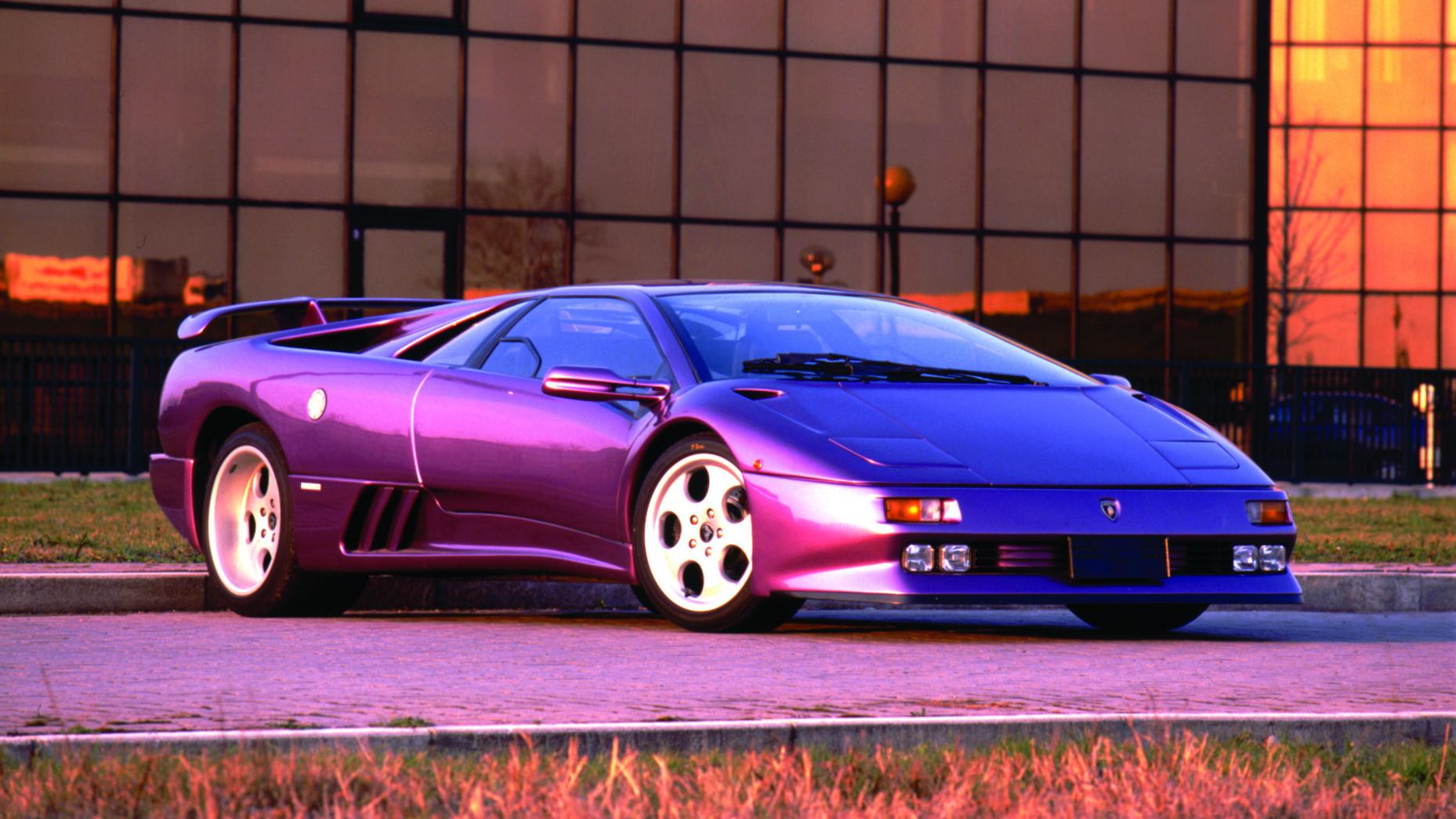 Lamborghini Diablo