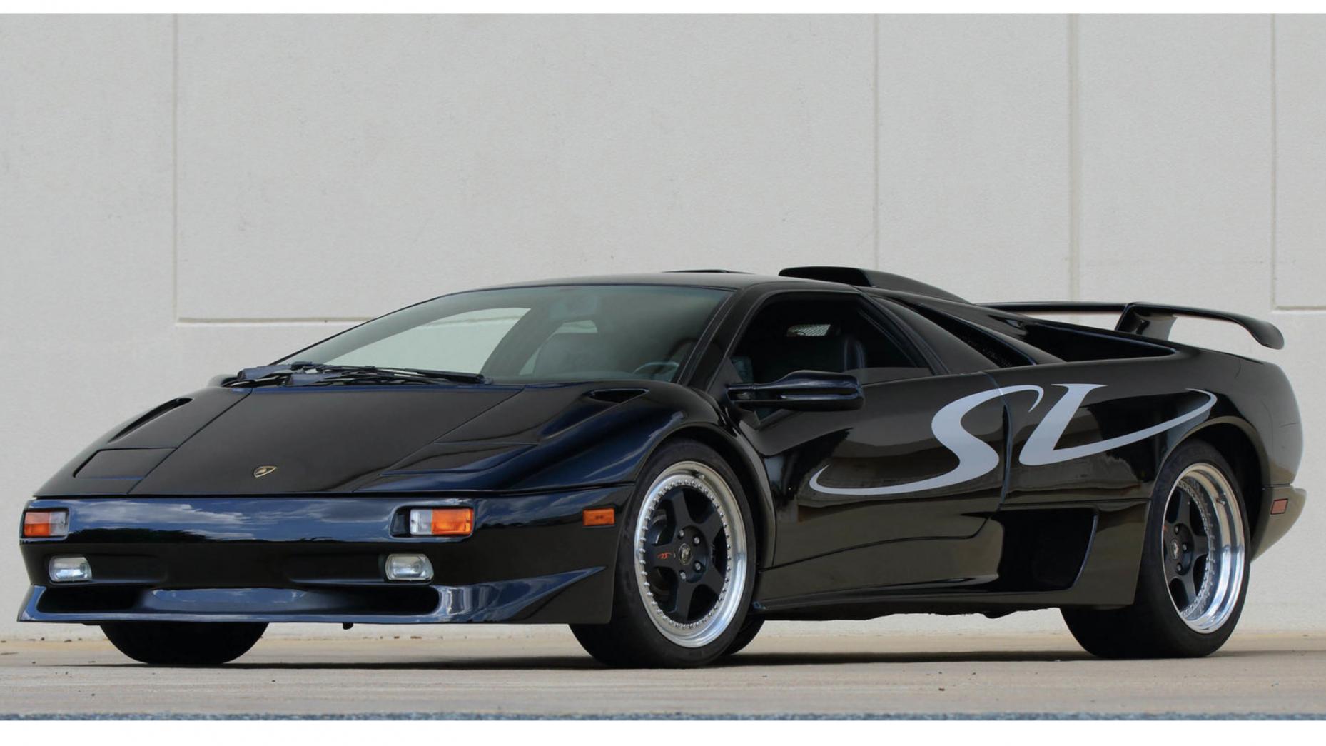 Lamborghini Diablo