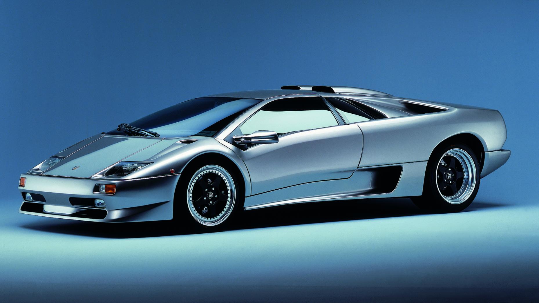 Lamborghini Diablo