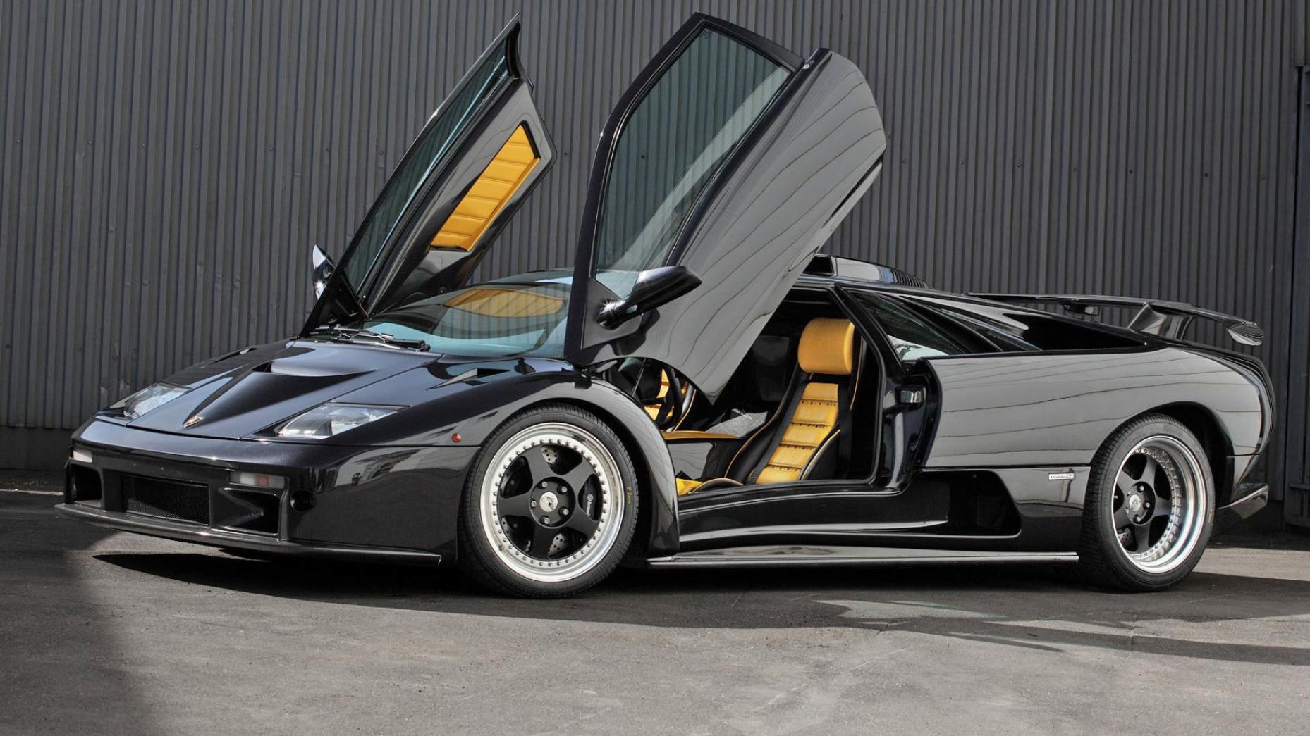 Lamborghini Diablo