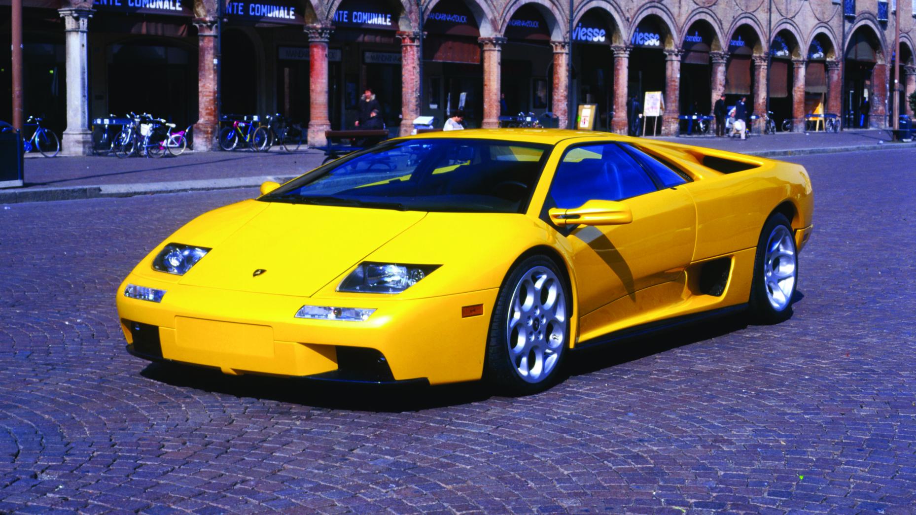 Lamborghini Diablo