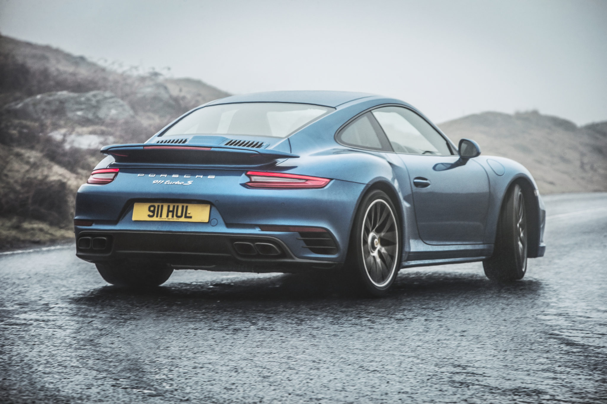 Welke Porsche 911