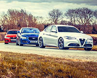 TopGear Magazine 144 inhoud klein
