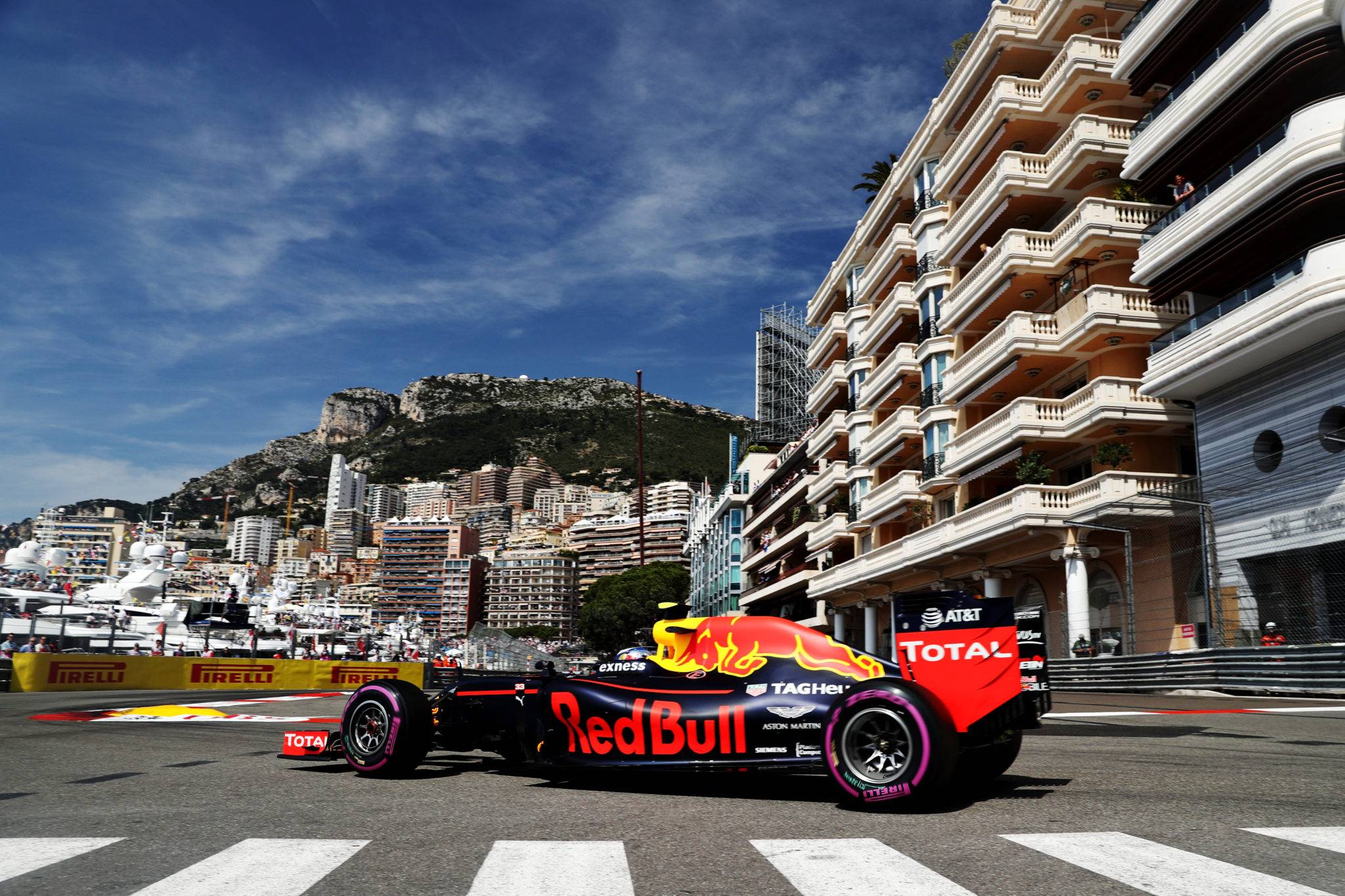 Voorbeschouwing van de GP van Monaco 2017