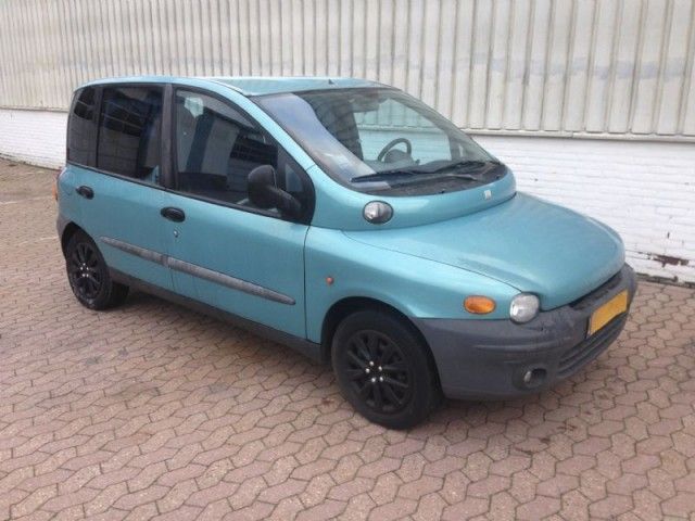 Auto's voor 500 euro