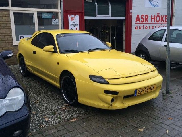 Auto's voor 500 euro