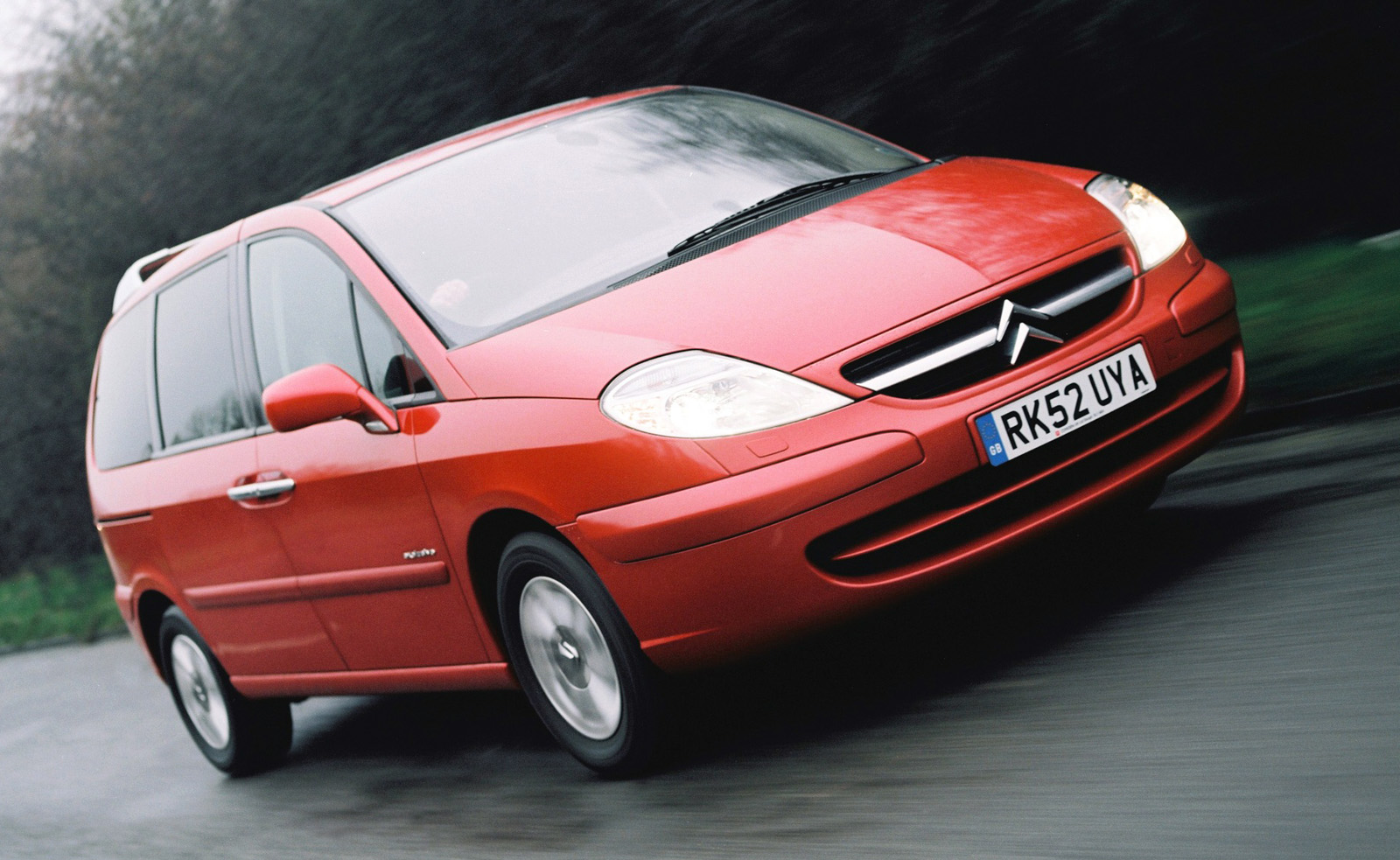 Citroën C8