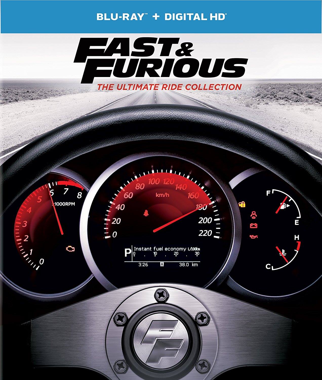 Fast & Furious-cover