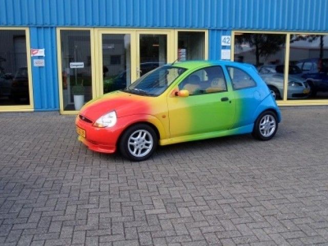 de grote beurt ka