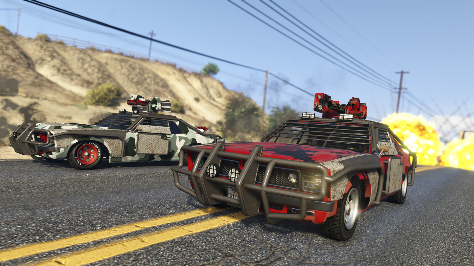 GTA Online: Gunrunning