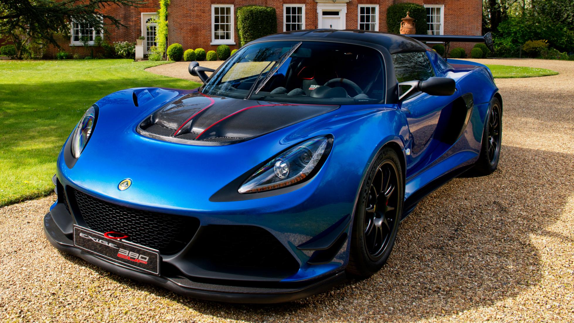 Lotus Exige S 380