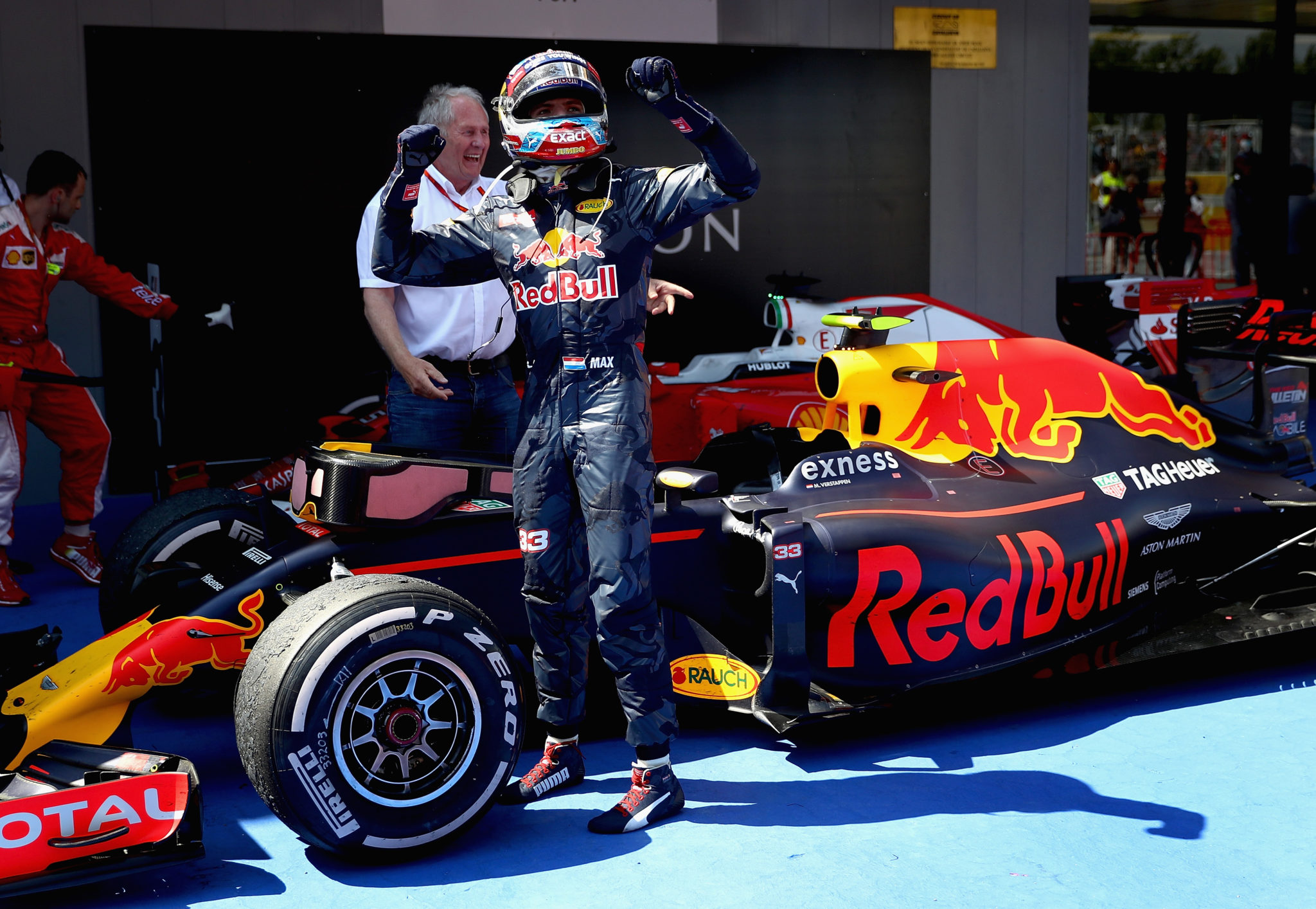 max verstappen gp van spanje
