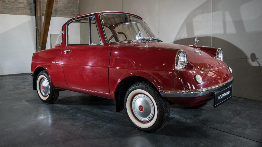 Mazda R360 (1962)