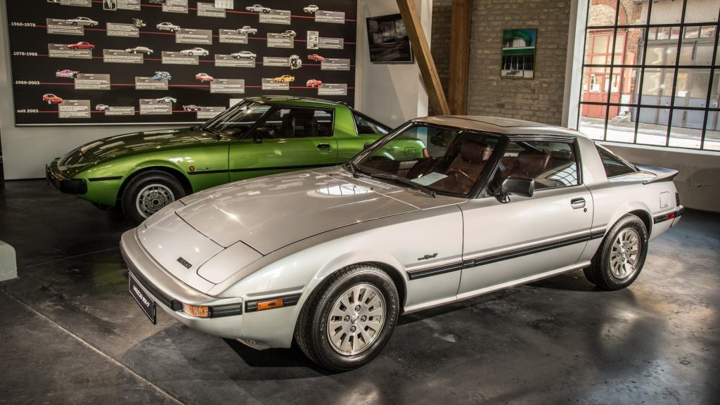 Mazda RX-7 (1984)