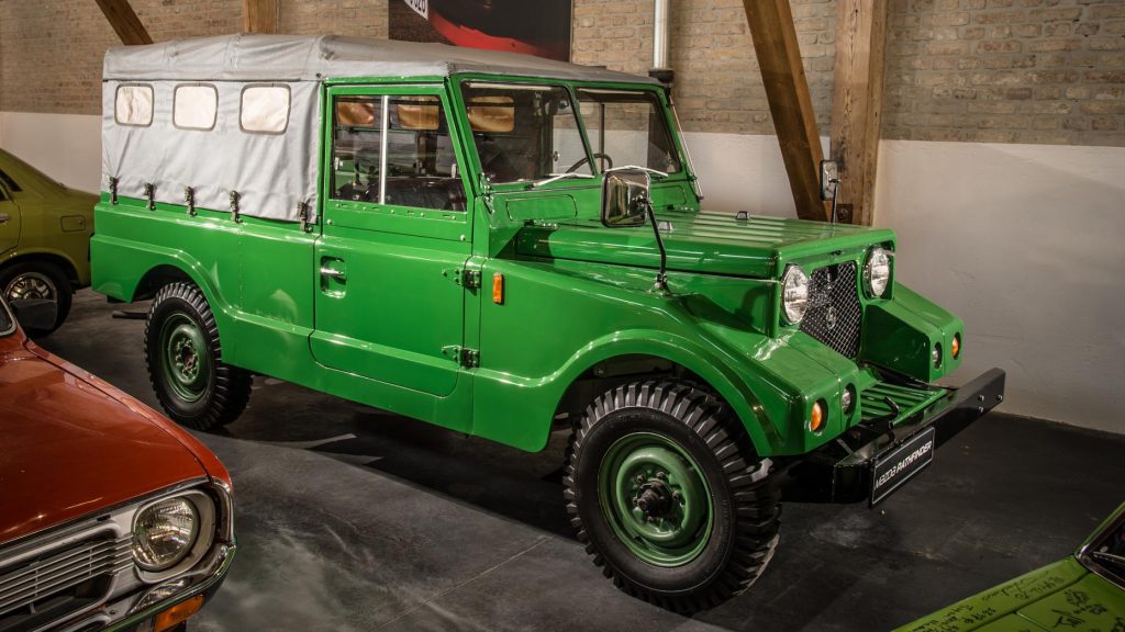 Mazda Pathfinder XV-1 (1972)