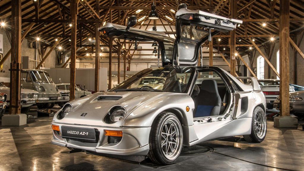 Autozam AZ-1 (1992)