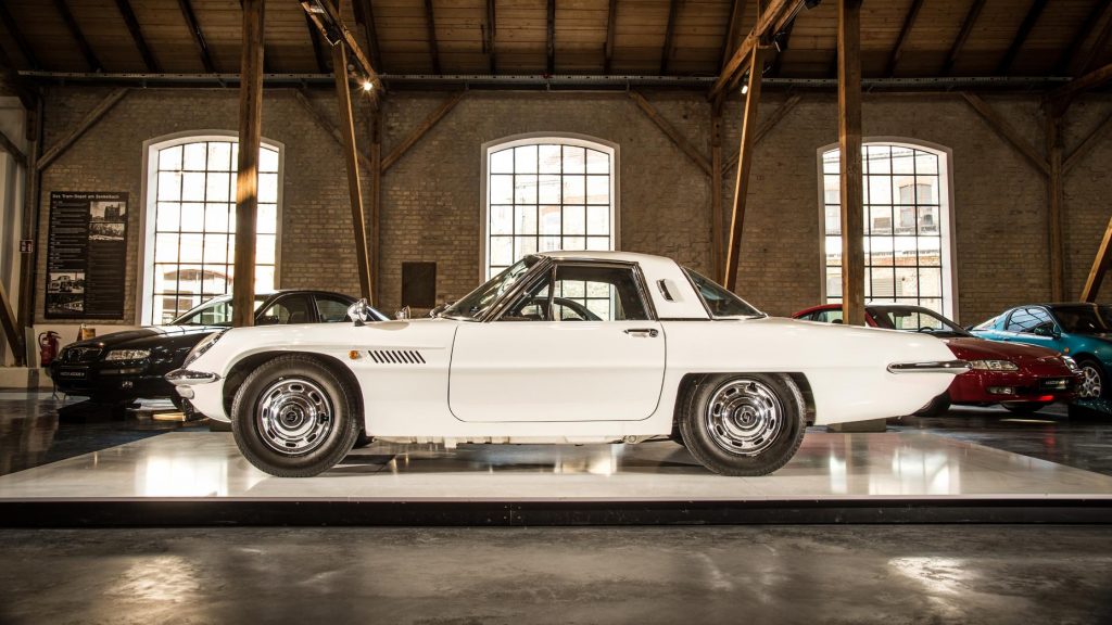 Mazda Cosmo Sport 110S (1968)