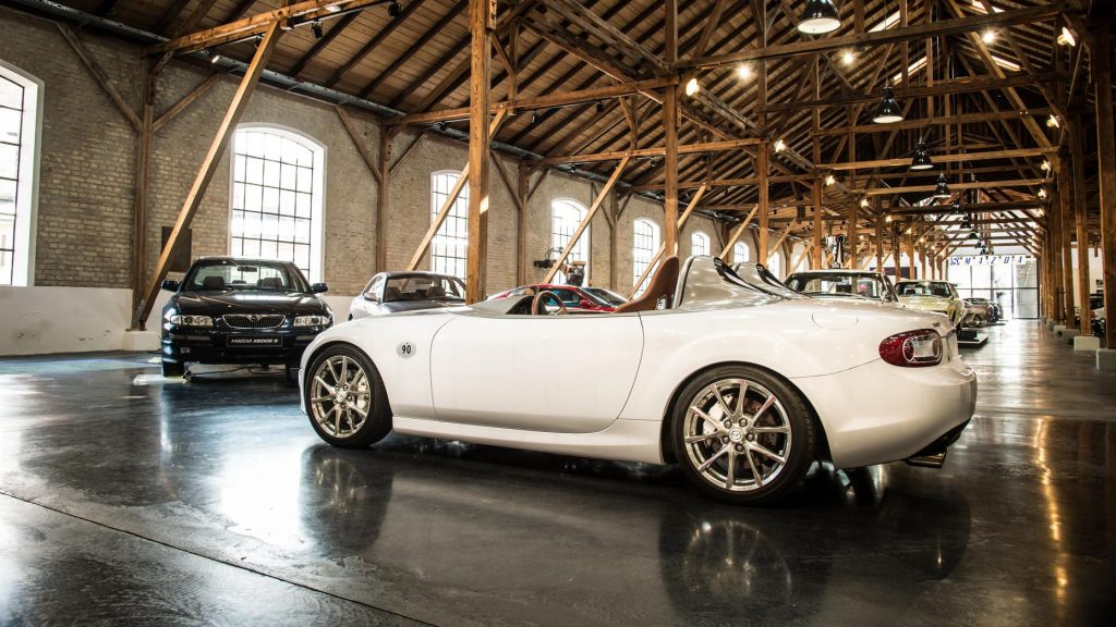 Mazda MX-5 Superlight (2009)