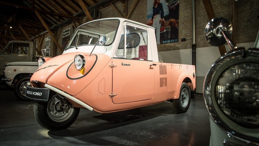 Mazda K360 (1962)