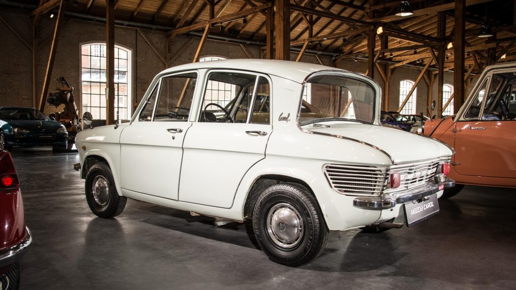Mazda Carol P360 (1962)