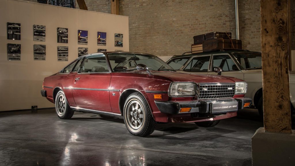 Mazda RX-5 (1977)