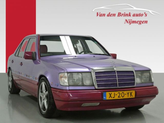 de grote beurt mercedes