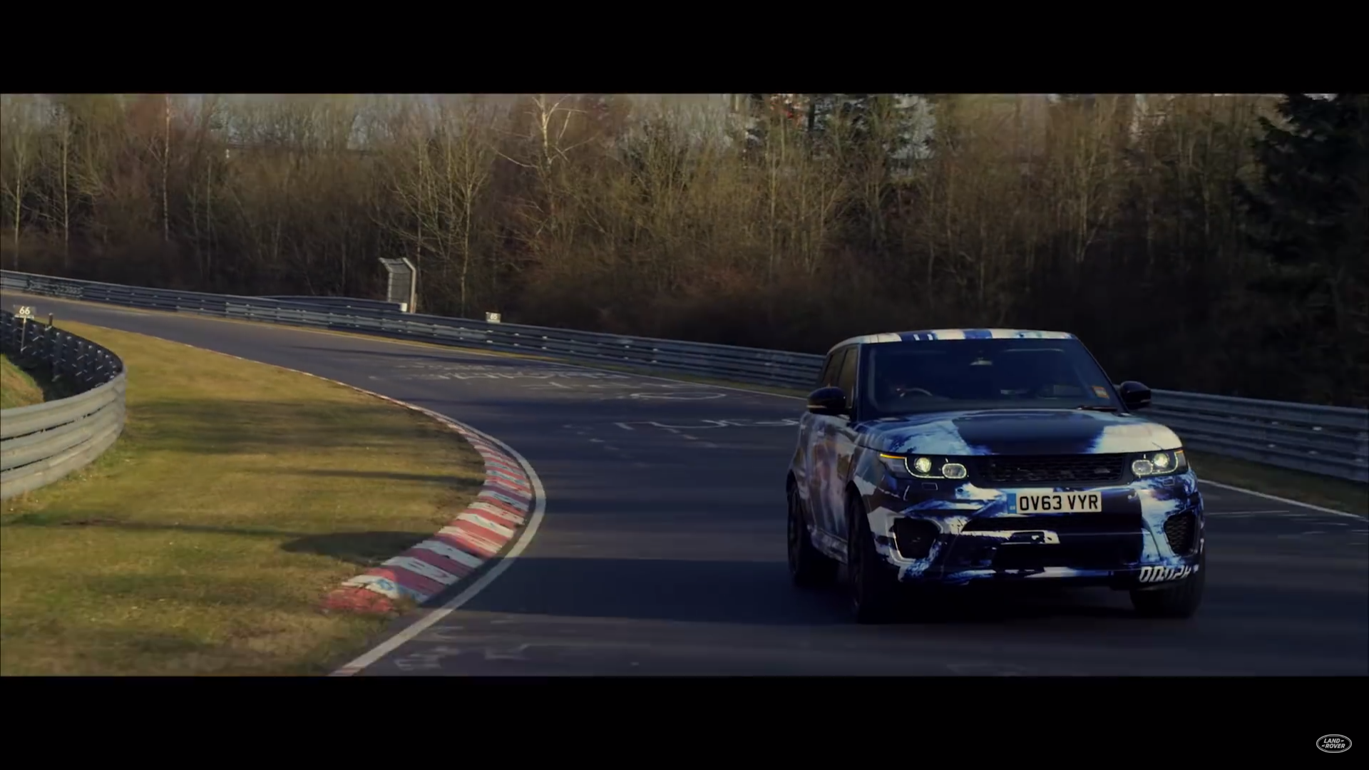 snelste SUV op de Nürburgring
