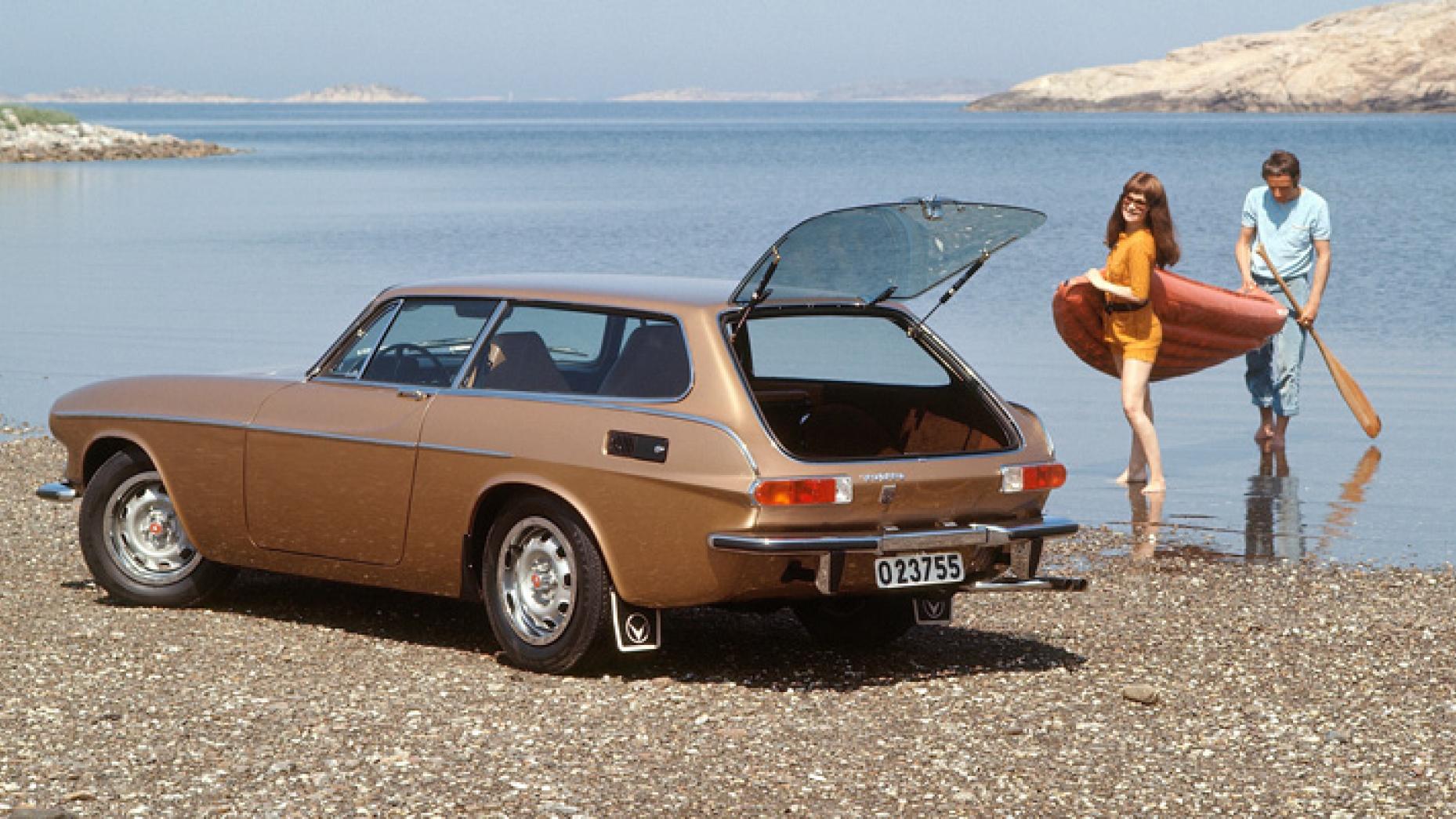 8 beste shooting brakes ooit