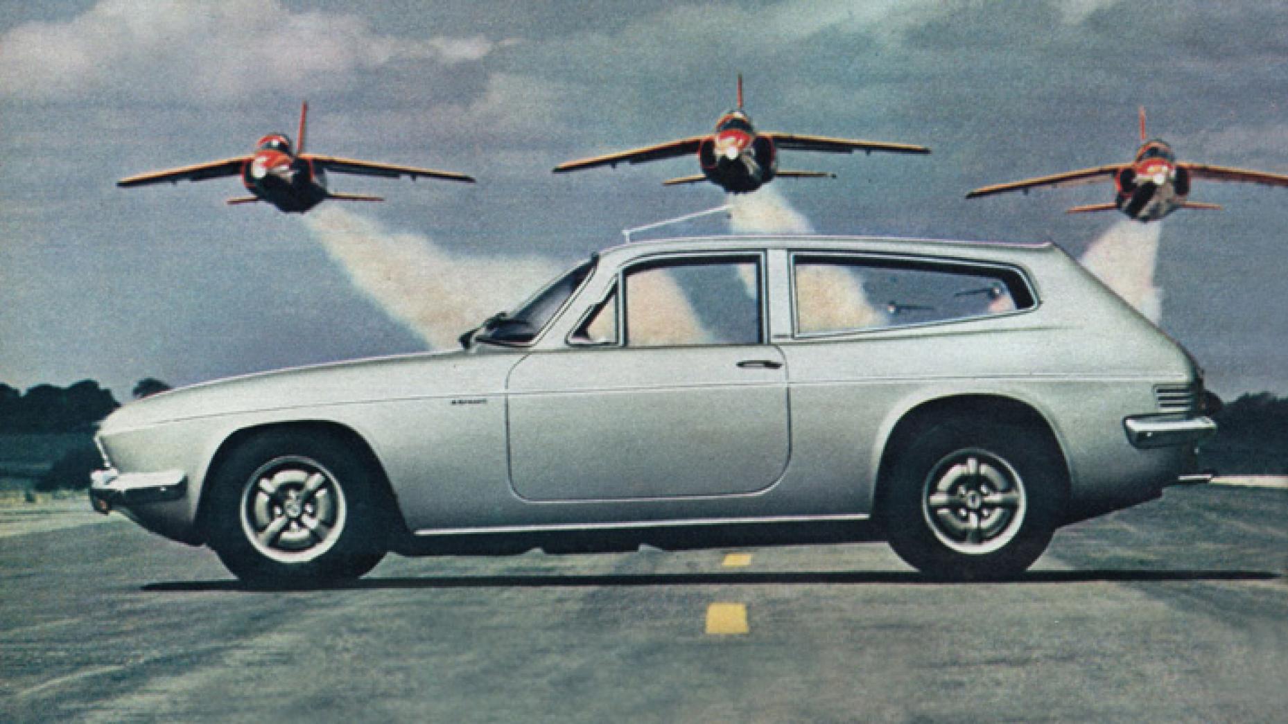 8 beste shooting brakes ooit