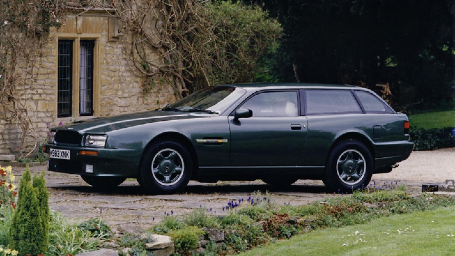 8 beste shooting brakes ooit