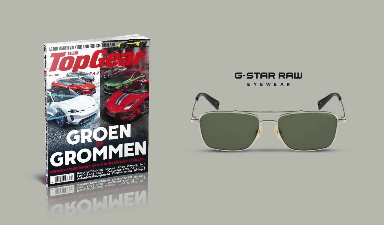 G-Star RAW zonnebril