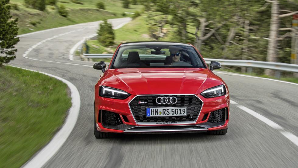 Audi RS 5