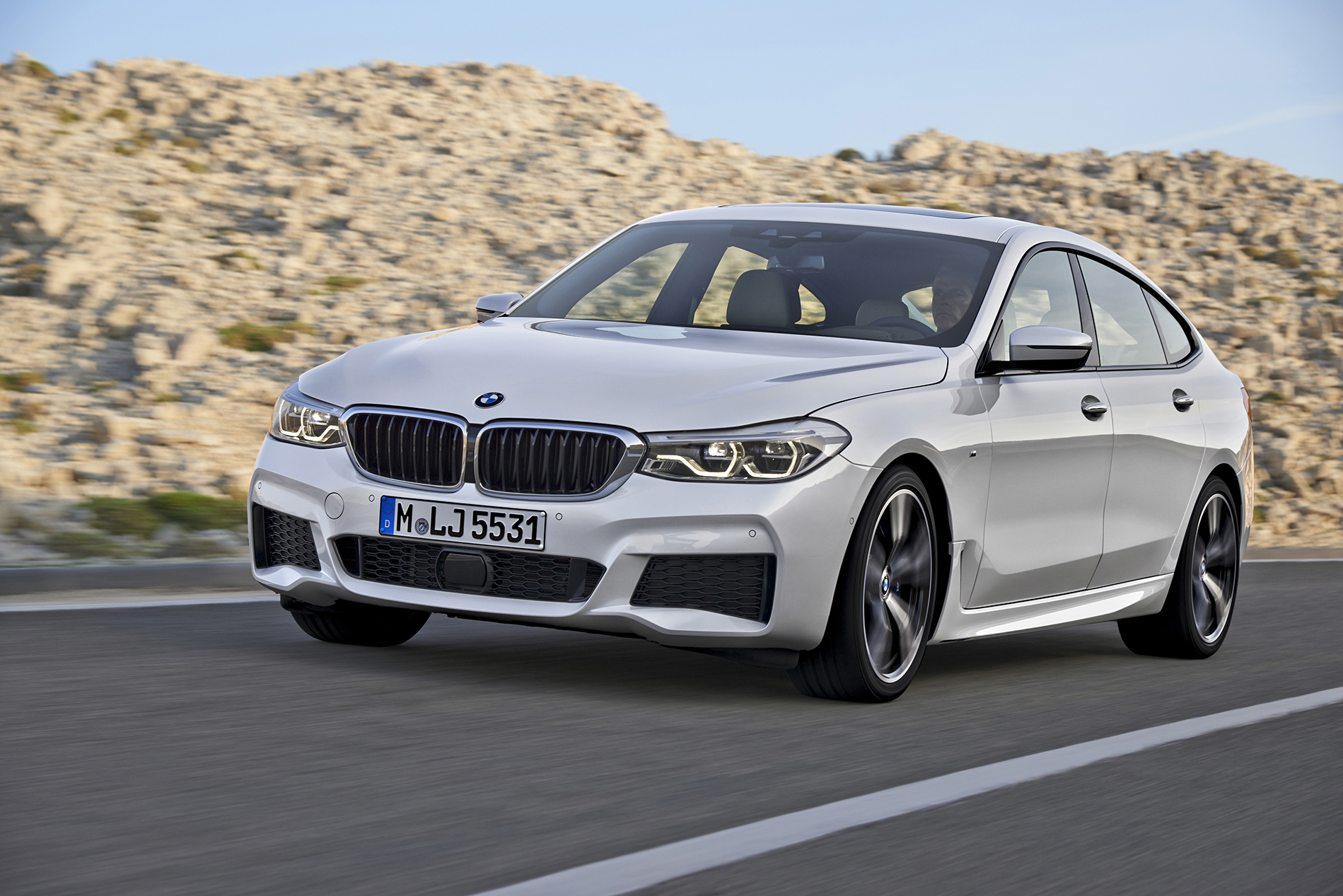 BMW 6-serie Gran Turismo