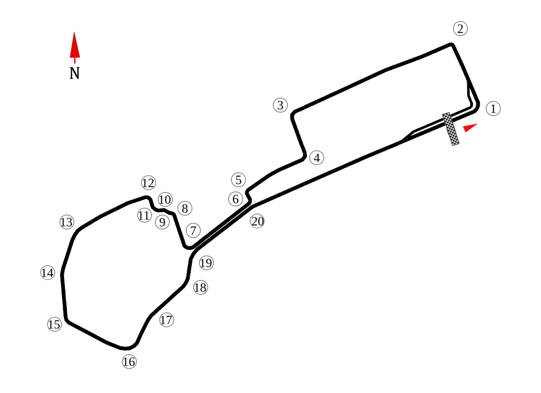 Voorbeschouwing van de GP van Europa 2017